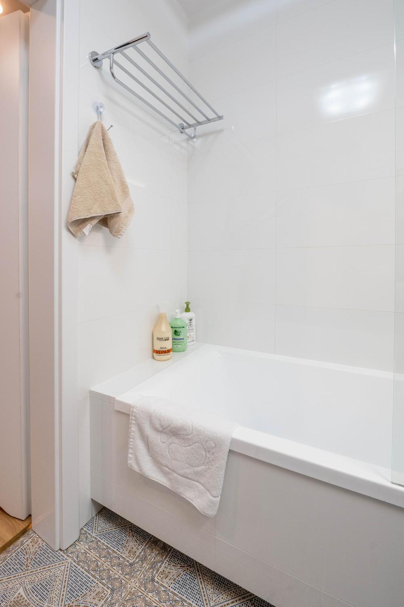Green Apartment Хжанув Экстерьер фото